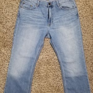 Men's Banana Republic Bootcut Jeans 36w